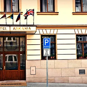 Hotel Askania Praga
