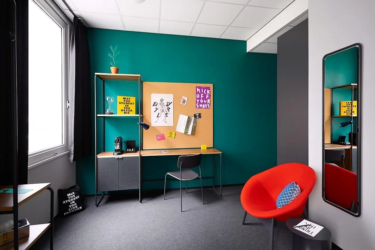 The Social Hub Rotterdam Ξενοδοχείο