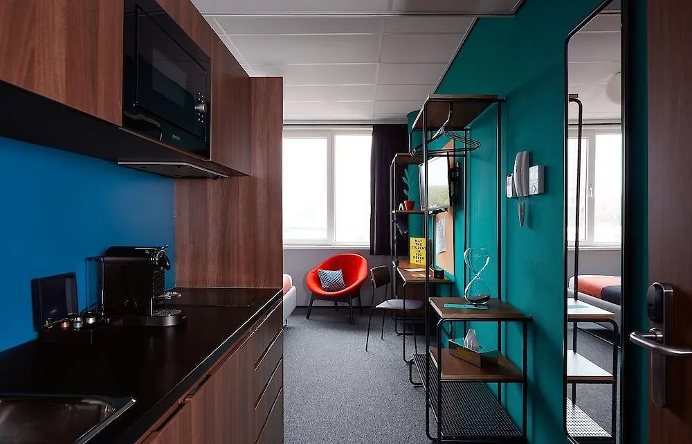 The Social Hub Rotterdam Hotel